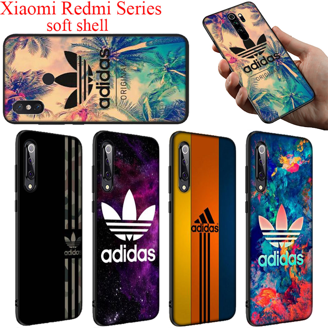 Ốp Lưng Adidas Nhiều Mẫu Mã Cho Điện Thoại Xiaomi Mi 6 8 A2 Lite 9 Pro 9 Se F1 A1 5x 6x Ev3