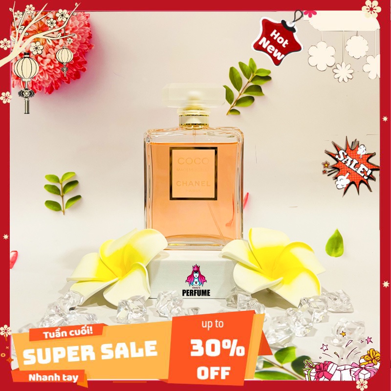 {Chính Hãng} Nước Hoa Nữ 𝐂𝐡𝐚𝐧𝐞𝐥 𝐂𝐨𝐜𝐨 𝐌𝐚𝐝𝐞𝐦𝐨𝐢𝐬𝐞𝐥𝐥𝐞/𝐆𝐚𝐛𝐫𝐢𝐞𝐥𝐥𝐞_𝑀𝑎̂̃𝑢 𝑡ℎ𝑢̛̉ 5𝑚𝑙