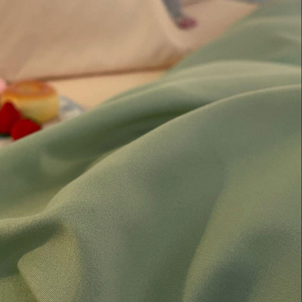 CONOPERY Vỏ Gối Chăn Và Ga Giường Nhồi Bông Đơn Giản Cao Cấp