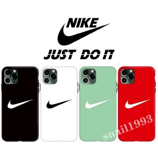Ốp điện thoại in họa tiết logo Nike độc đáo hợp xu hướng cho IPhone 11 Pro Max X XS XR XSMax 8 7 6 6s Plus