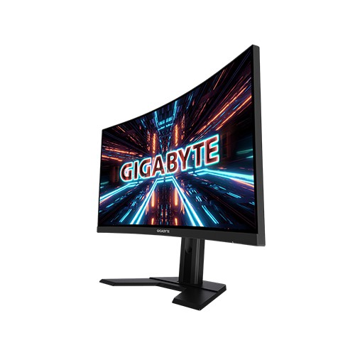Màn hình cong 27″ Gigabyte G27FC FullHD 165Hz 1ms MPRT G-sync Compatible | BigBuy360 - bigbuy360.vn