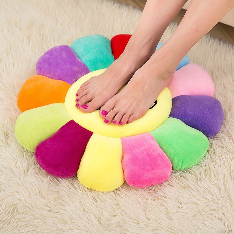 Gối hoa 7 màu