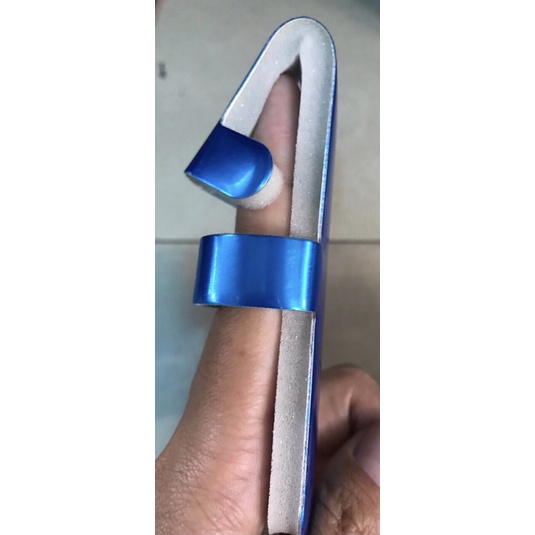 Nẹp Bóng Chày - Cố định ngón tay bị thương, di tật, gãy xương