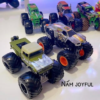 MÔ HÌNH XE MONSTER JAM LOẠI ĐẸP [IB chọn mẫu]