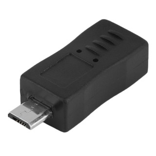 Đầu Chuyển Đổi Mini Usb Female Sang Micro Usb Male