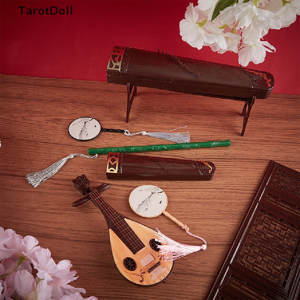 Bộ Bài Tarot Đồ Chơi Cho Búp Bê