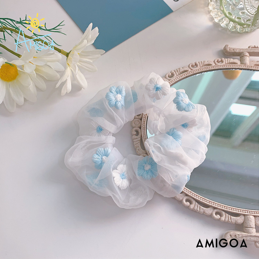 Dây cột tóc xinh xắn dành cho nữ