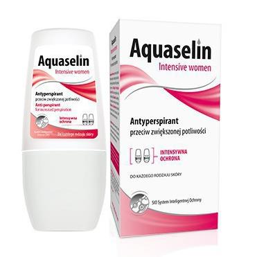 [Chính Hãng] Lăn Khử Mùi Aquaselin Intensive Women - Lăn Nách Dành Cho Nữ, Ngăn Tiết Mồ Hôi Và Khử Mùi Hiệu Quả