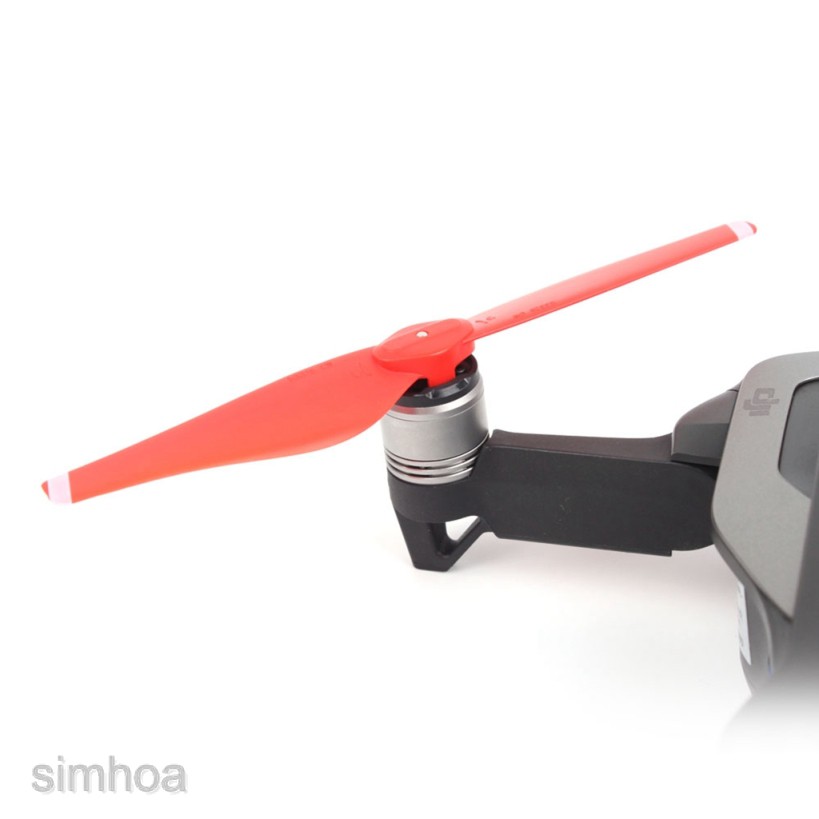 Cặp cánh quạt CW / CCW cho máy bay điều khiển DJI Mavic Air chất lượng