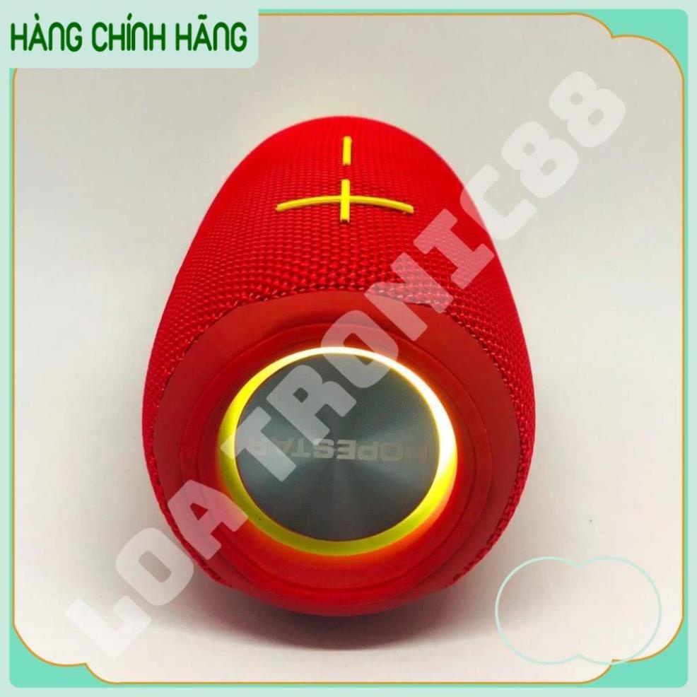 Loa Bluetooth Mini Hopestar P20, Pin Cực Khủng Không Dây Thiết Kế Hình Trụ cho laptop PC BH 12tháng