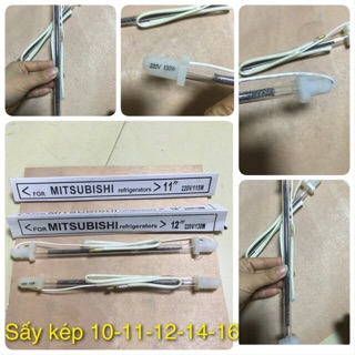 5c Sấy kép Mitsubishi loại 10"-12"-14"