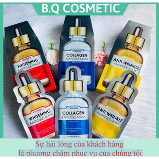 Mặt Nạ Ampoule( Hộp 10miếng)