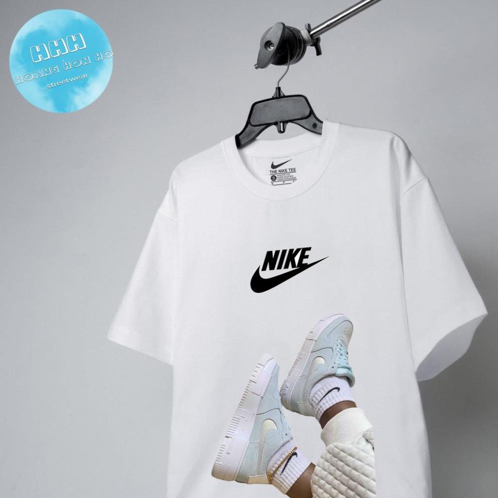 [Premium] Áo thun Unisex Custom Giày 010, Vải Cao Cấp Cotton 100%