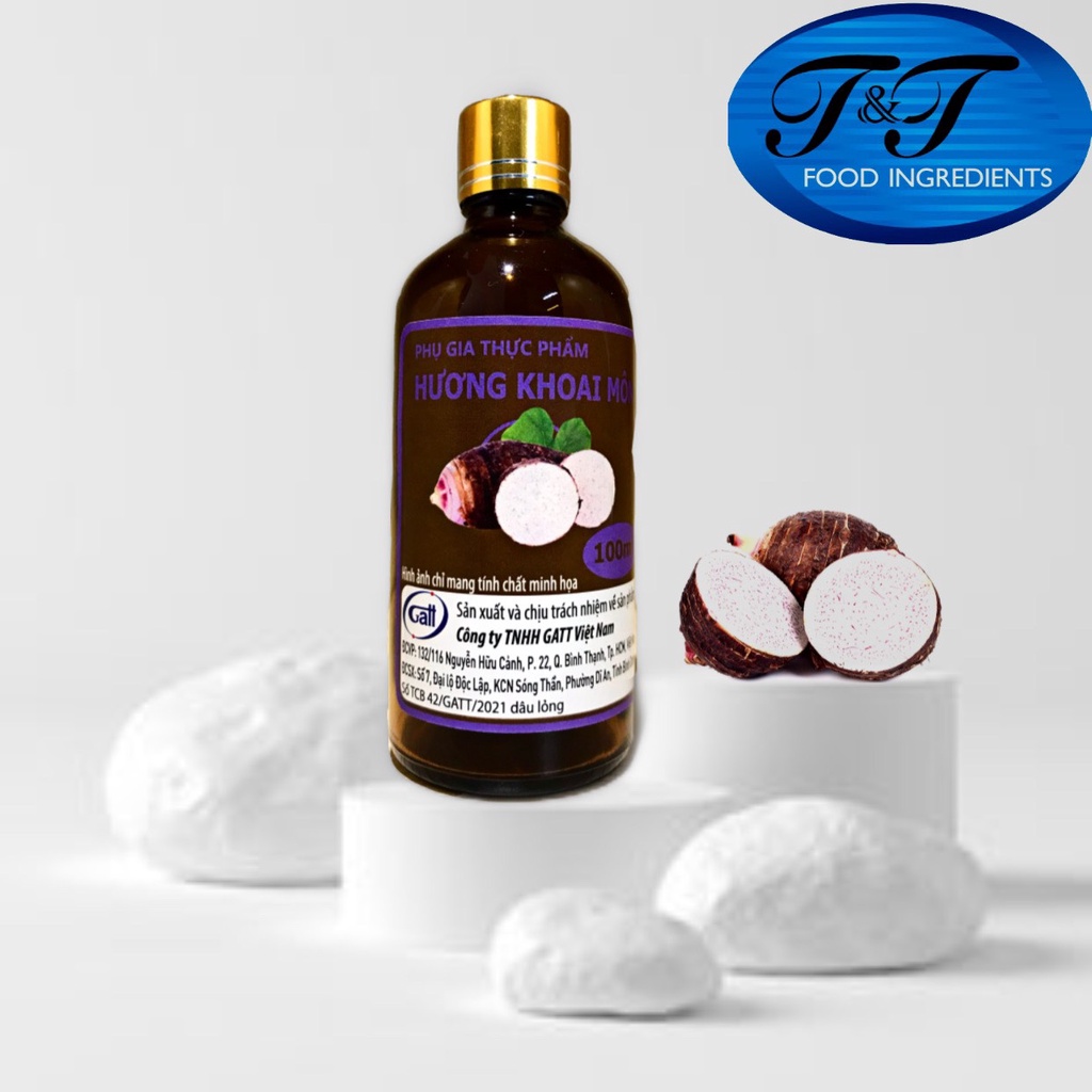 Hương Khoai môn - Taro Flavor