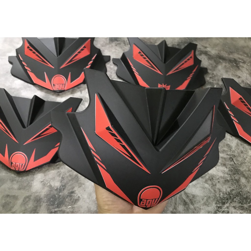 Combo 5 Mão Sừng Gắn Các Dòng Xe Máy, Xe Điện