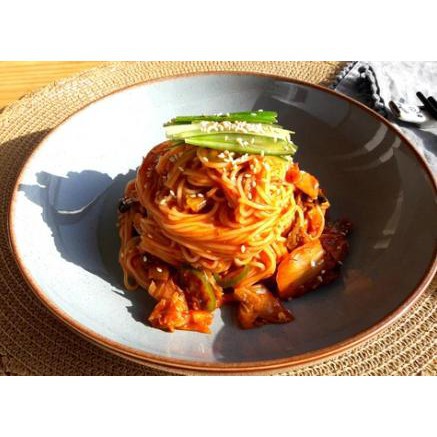 Mì jjolmyeon/mì lạnh sợi dong Hàn Quốc 1kg, 2kg