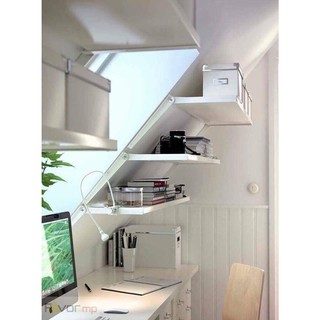 Đèn đọc sách kẹp bàn IKEA