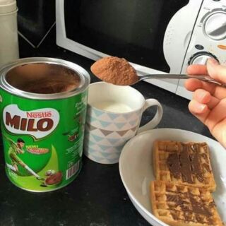 milo úc 1kg