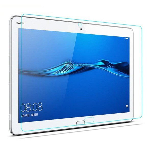 Miếng Dán Màn Hình Hydrogel Huawei MediaPad M5 Lite 10.1 (2018) Dẻo TPU Trong Suốt Chống Siêu Mỏng