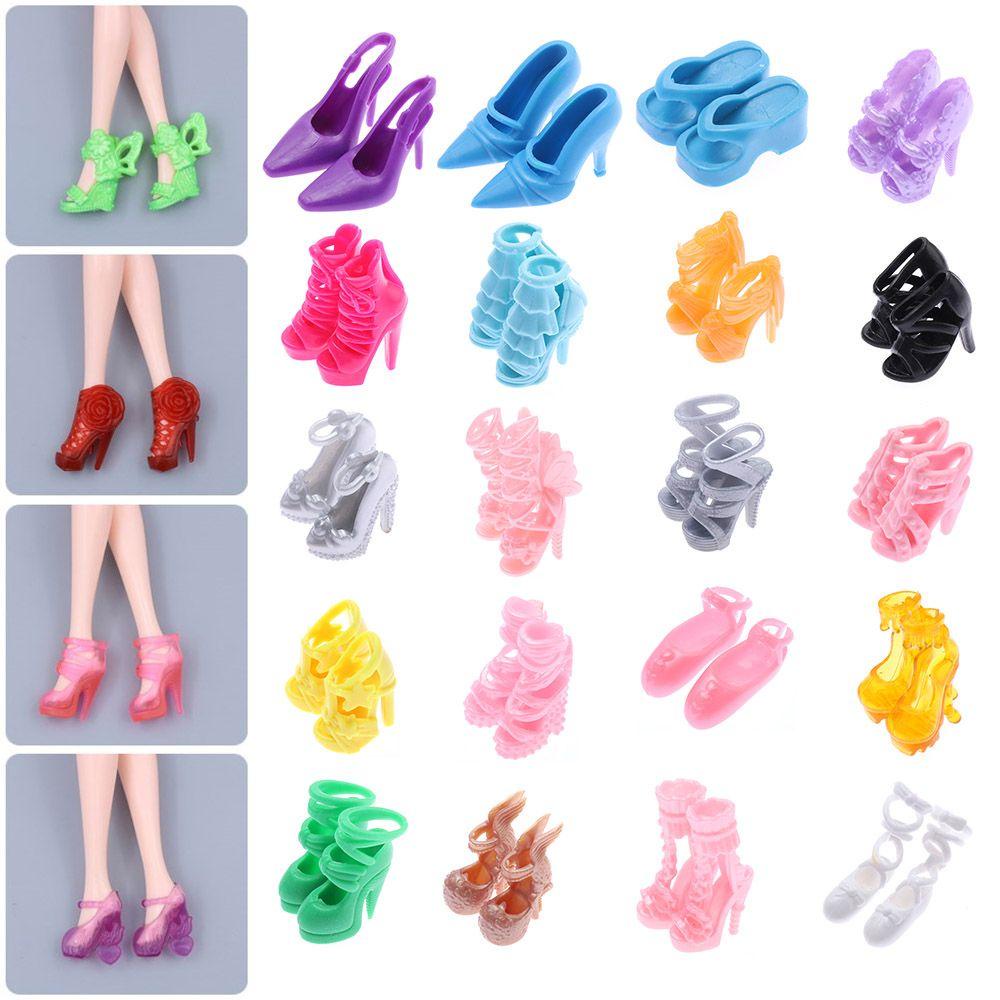 BEBETTERM Giày Búp Bê Dễ Thương Xinh Xắn Cao Cấp 1 / 6