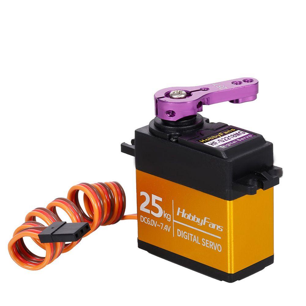 Động Cơ Servo LAYOR1 25kg Tốc Độ Cao Chống Thấm Nước Cho Xe Hơi, Thuyền Điều Khiển Từ Xa