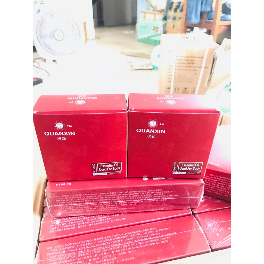 Tinh dầu hỏa liệu pháp 50 ống [ CHẤT LƯỢNG SỐ 1] Ảnh thật 100% | BigBuy360 - bigbuy360.vn