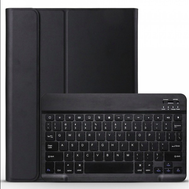 Bao da kèm bàn phím Bluetooth dành cho Samsung Galaxy Tab A7 T505  Smart Keyboard