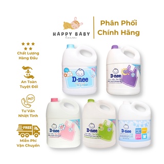Nuớc giặt dnee 3000 ml