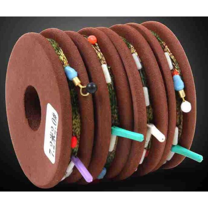 Trục Câu Đài Bộ Dây Câu Đơn Câu Đài Buộc Sẵn Cước Tàng Hình Dài 3m6 - 6m3