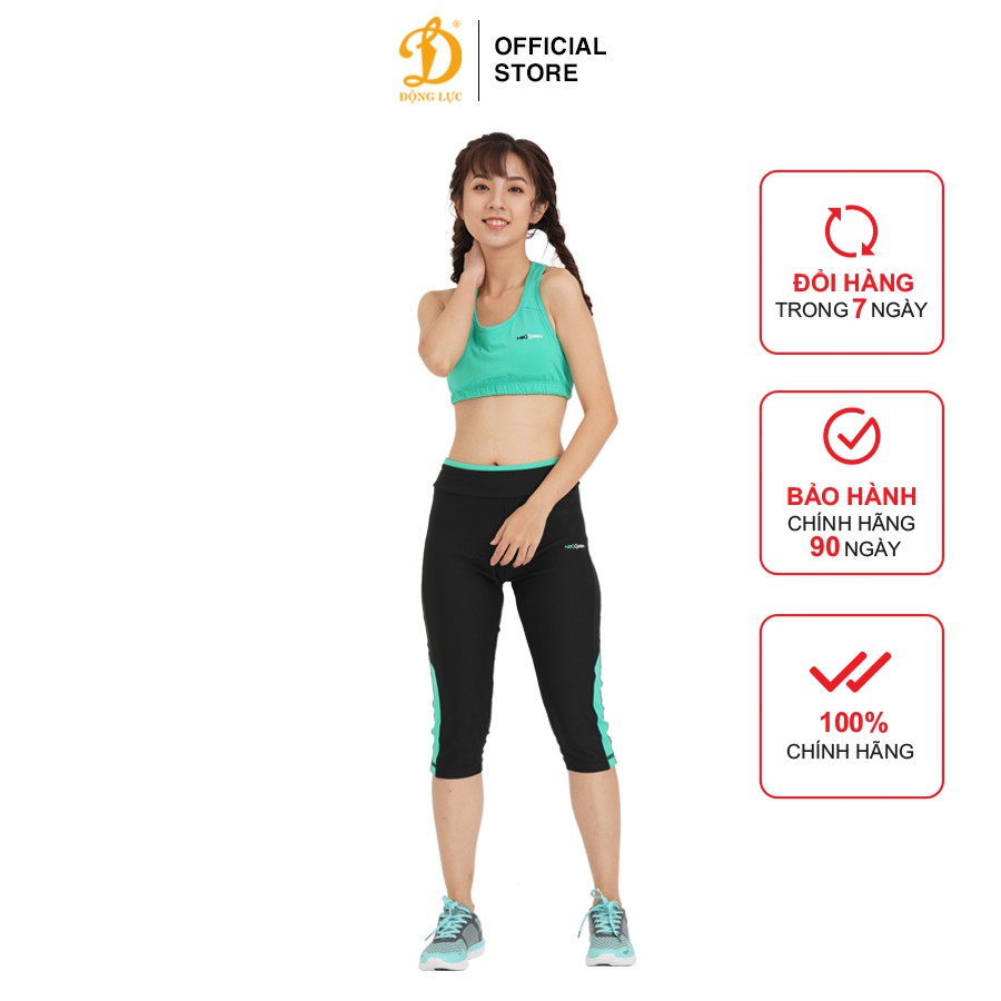 Bộ Thể Thao Tập Gym Nữ NEXGEN 2203 - Động Lực