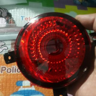 Đèn lùi trắng đỏ matiz 3