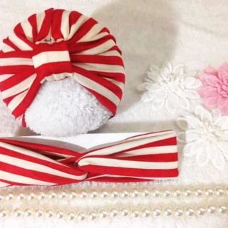 Mũ turban bé và mẹ
