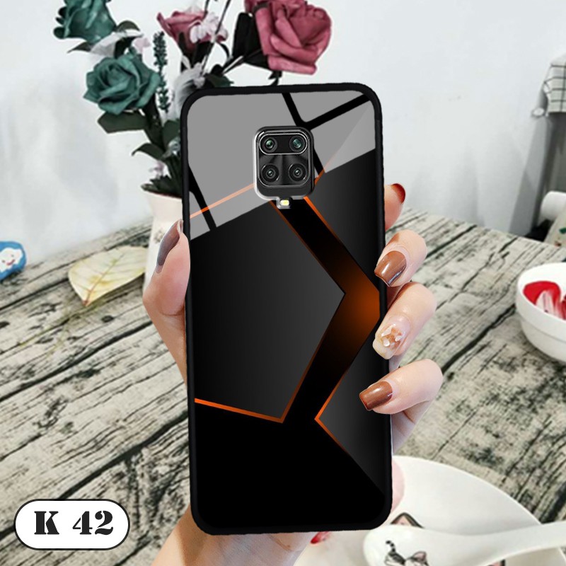 Ốp cường lực kính 3D cho Xiaomi REDMI NOTE 9
