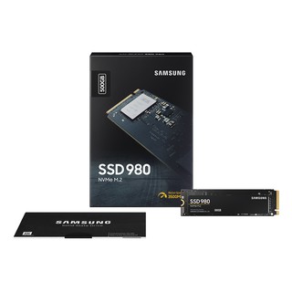 Ổ Cứng SSD Samsung 980 PCIe Gen3 x4 NVMe V-NAND M.2 2280 500GB Chính Hãng – Bảo Hành 5 Năm (1 Đổi 1)