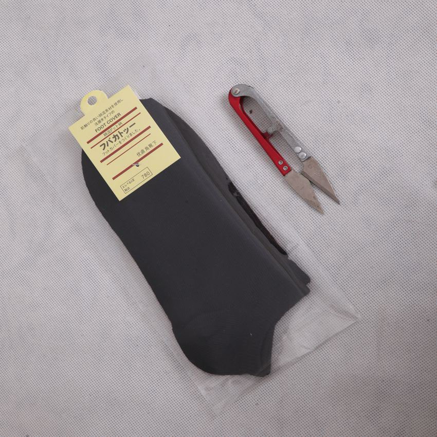 Vớ trơn CỔ NGẮN - Tất Ngắn Nam Nữ, chống hôi chân kháng khuẩn- cam kết siêu đẹp siêu rẻ | BigBuy360 - bigbuy360.vn