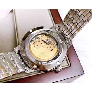 Đồng Hồ Nam Citizen NJ0080-50E