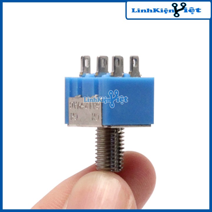 CÔNG TẮC GẠT MTS 202 2A/250V 6A/125V