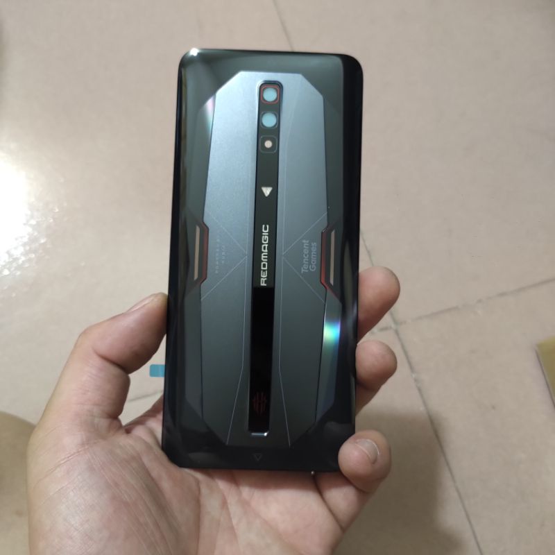 Nắp lưng nubia red magic 6 / 6 Pro / 6S / 6S Pro