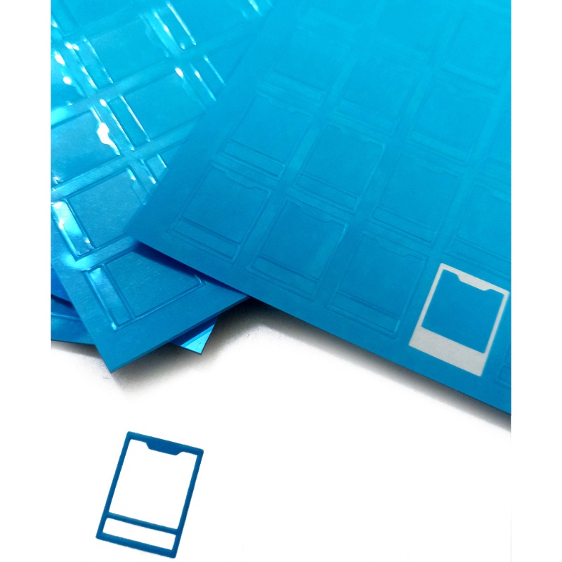 QJ  120Pcs/Set MX Switch Films Mechanical Keyboard Switch Film Repair for MX Switch
