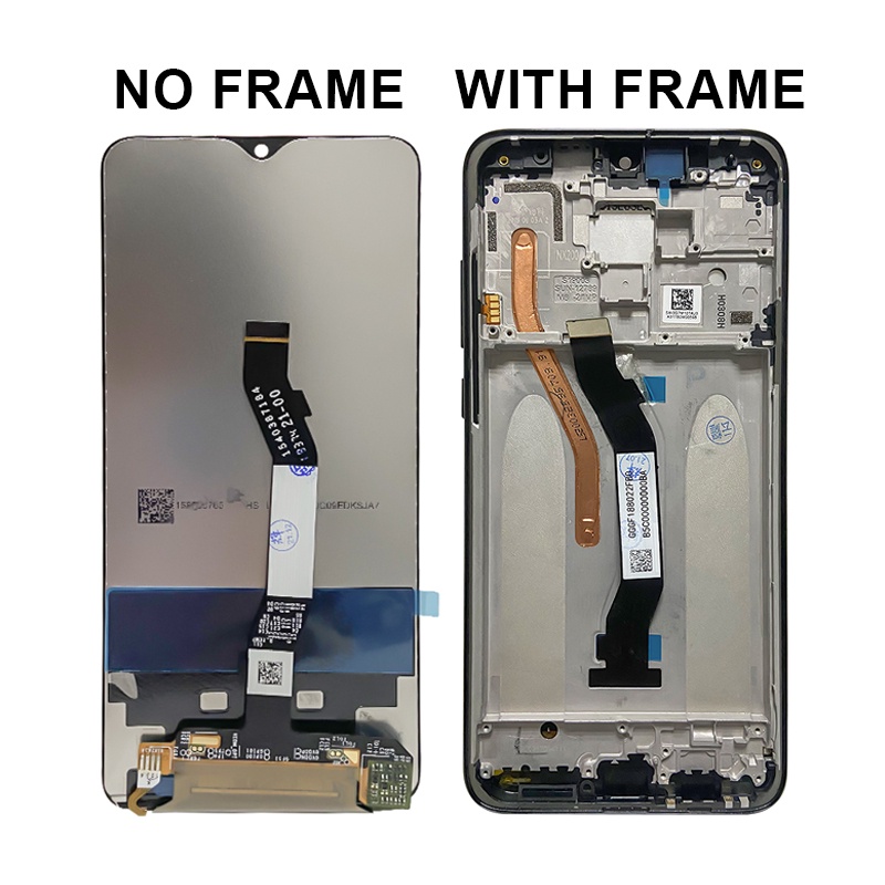 Màn Hình Cảm Ứng LCD 100% Thay Thế Chuyên Dụng Cho Xiaomi Redmi Note 8 PRO Redmi Note 8 PRO