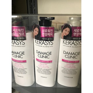 Set 3 dầu gội KERASYS 0386536152
