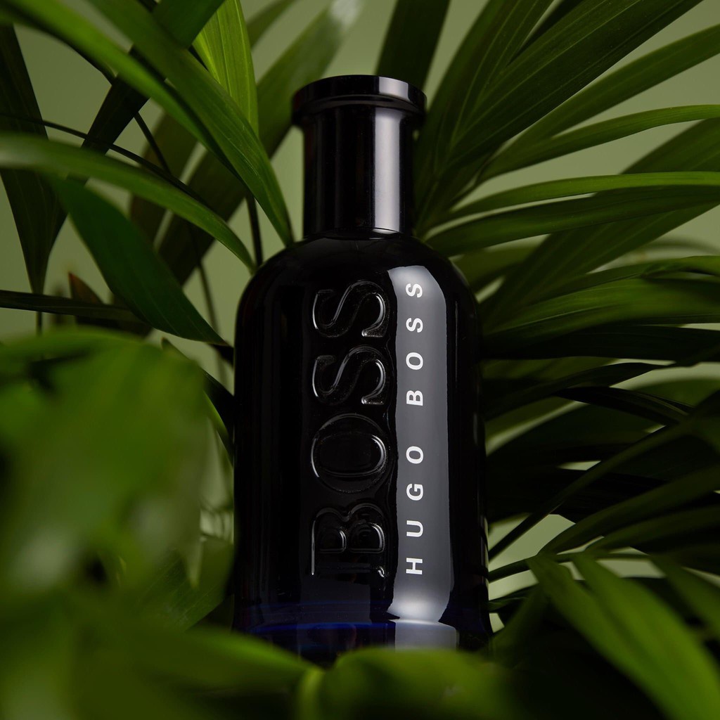 Nước Hoa Nam Boss Bottled Night 100ml – Tinh dầu nước hoa bí ẩn, nam tính lưu hương lâu – Aromeny.Parfume