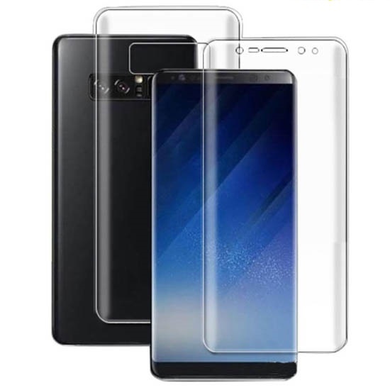 Bộ 5 miếng dán GOR Note 20 Ultra, Note 10 Plus, Note 9, Note 8, S20 Plus, S20 Ultra, S10 S9 S8 Plus, S7 Edge, Note 7 Fe