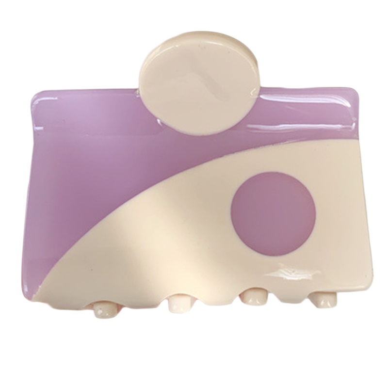 Kẹp Tóc Tai Cá Mập Nhỏ Dễ Phối Đồ Cho Nữ