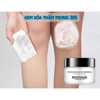 Kem Xóa Vết Thâm Thần Thánh Rich Essence Nourishing Massage Cream 50G [Sẵn Hàng]