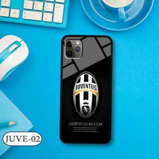 Ốp lưng kính 3D iPhone 11 Pro hình đội bóng