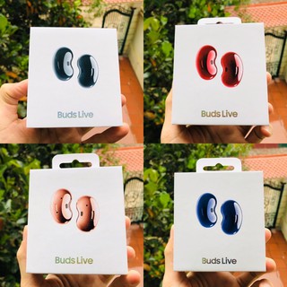 Tai Nghe Bluetooth True Wireless Samsung Galaxy Buds Live - Hàng Chính Hãng