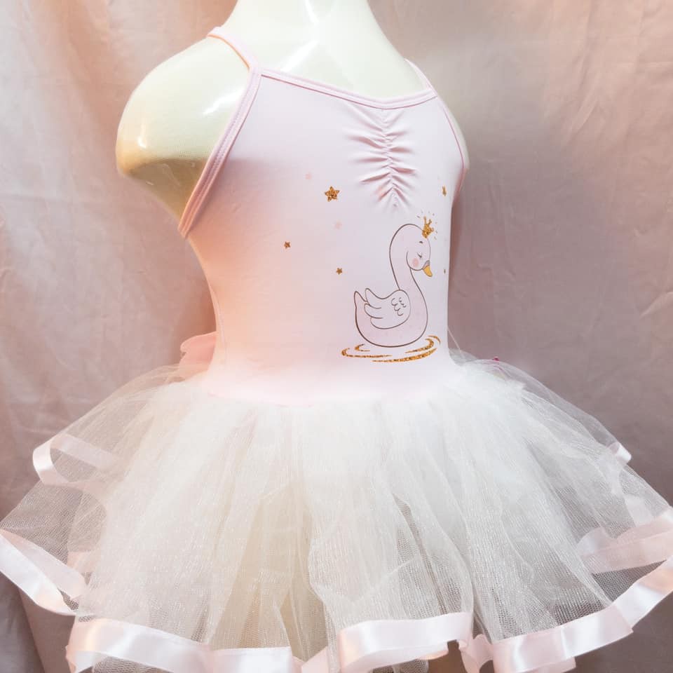 Váy múa Ballet Thiên Nga