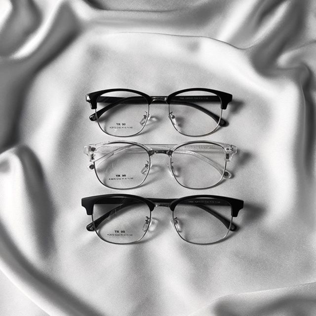 Kính gọng Clubmaster Glasses