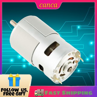 Động Cơ Không Chổi Than 12000RPM 775 12V DC Cao Cấp